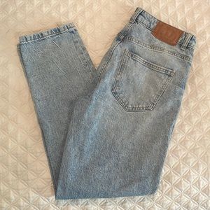 Zara mom fit jeans